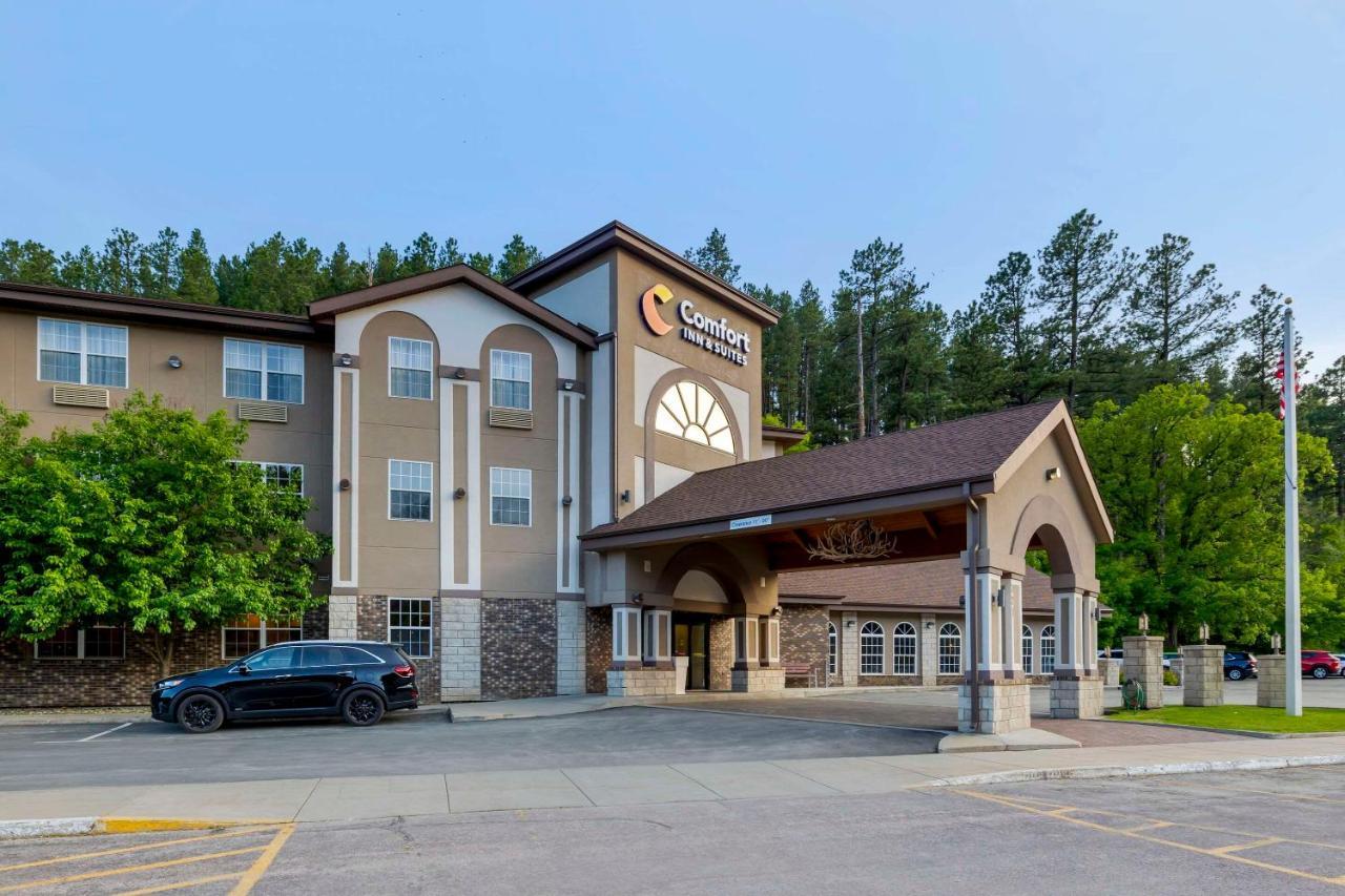 Comfort Inn & Suites Mt Rushmore Keystone Exterior foto
