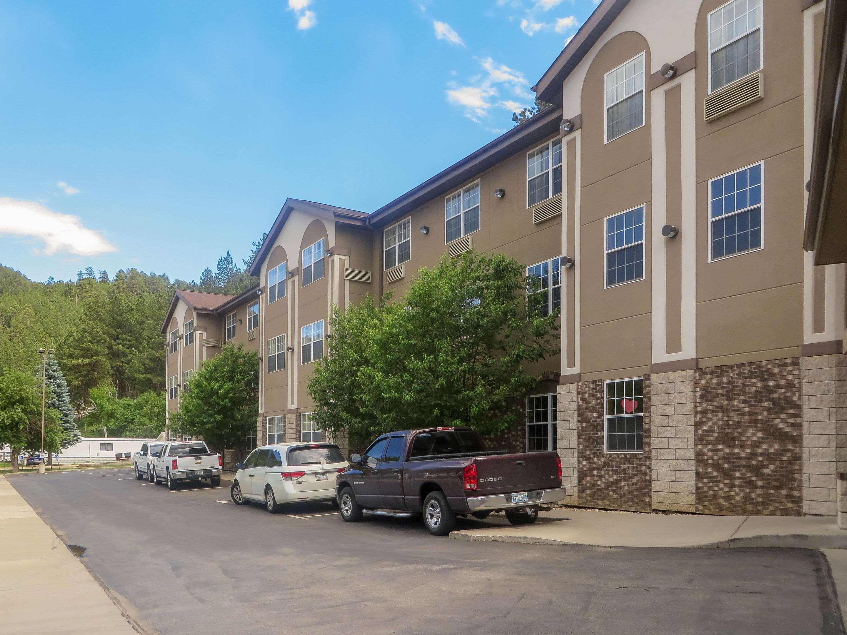 Comfort Inn & Suites Mt Rushmore Keystone Exterior foto