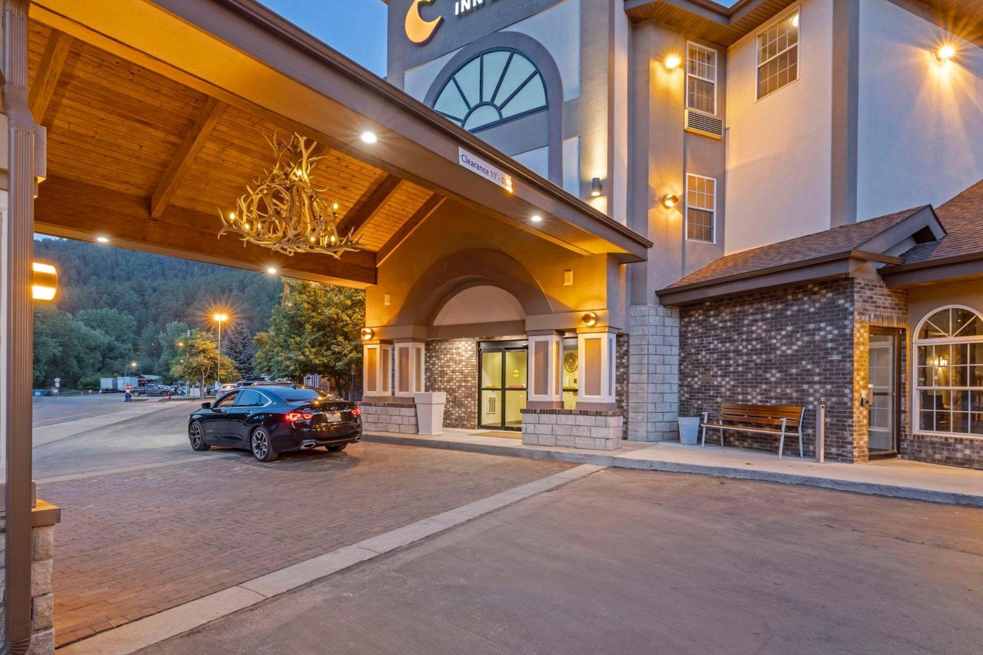 Comfort Inn & Suites Mt Rushmore Keystone Exterior foto