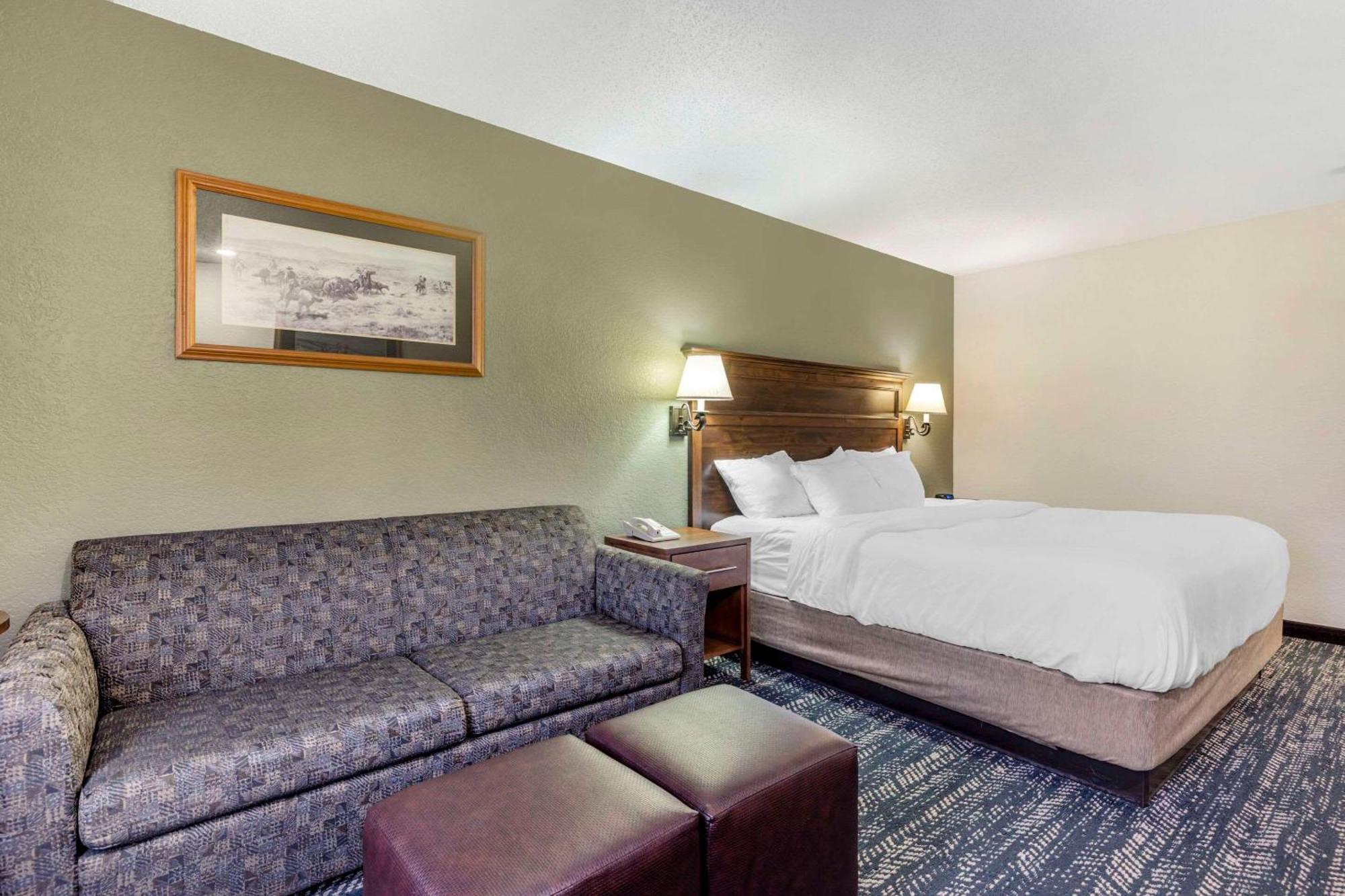 Comfort Inn & Suites Mt Rushmore Keystone Exterior foto